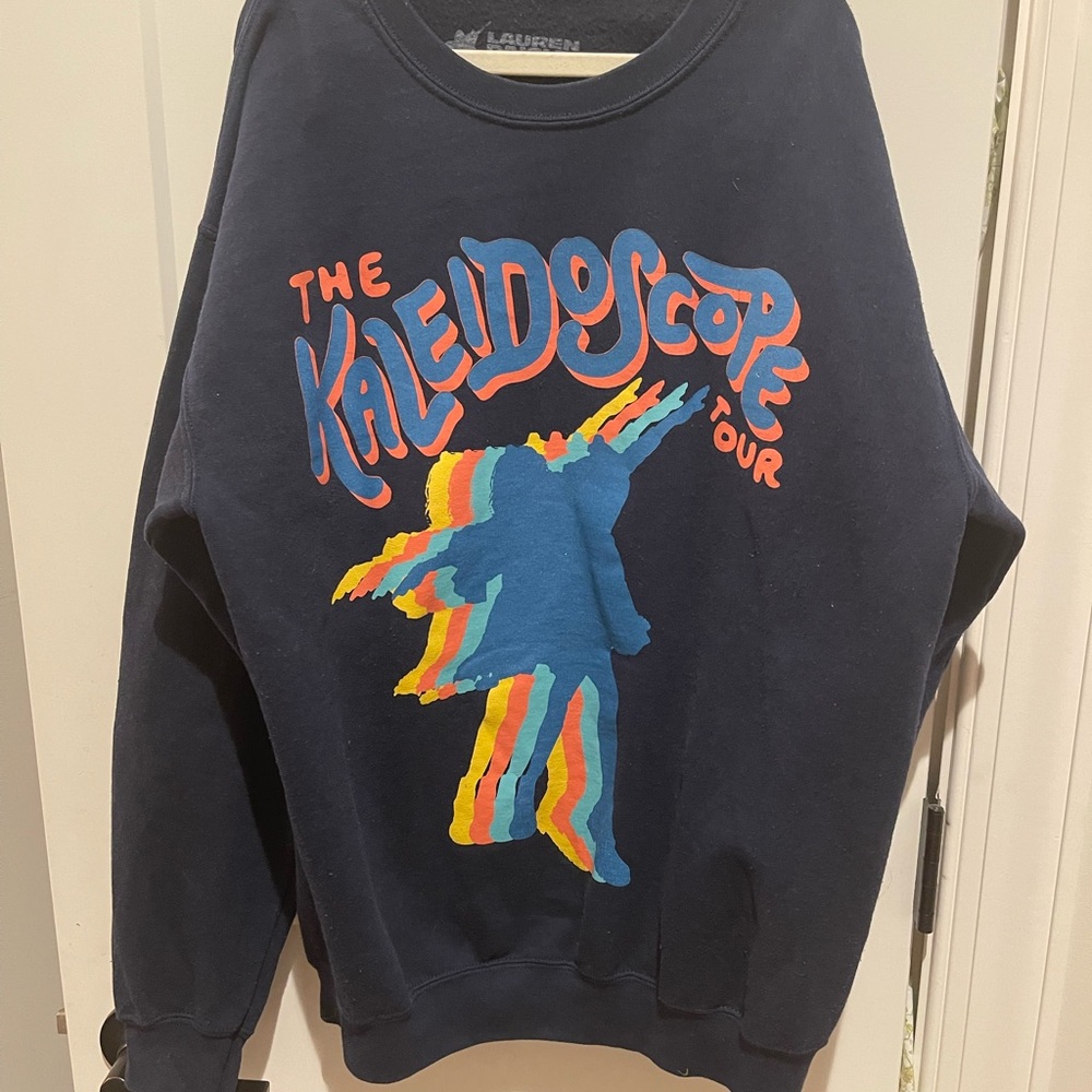 Lauren Daigle Kaleidoscope Tour Sweatshirt